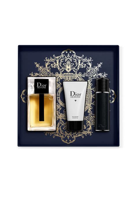 dior duftset herren|Dior Homme Duftset für Herren in limitierter Edition .